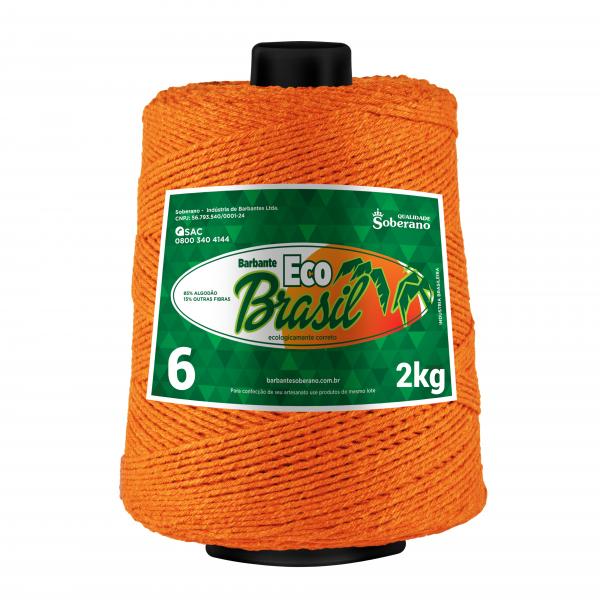 BARBANTE ECO BRASIL 4/6 2KG